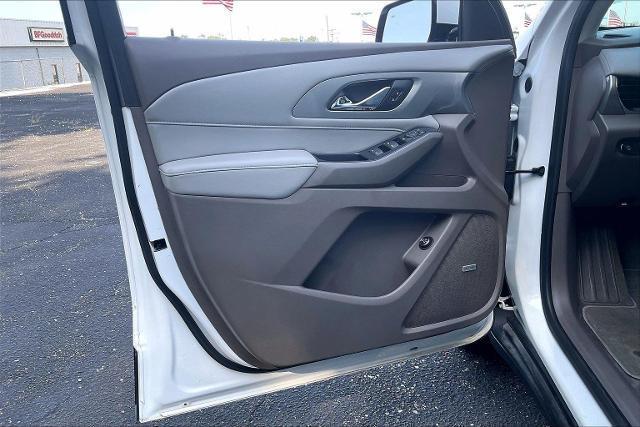 2020 Chevrolet Traverse FWD LT Leather