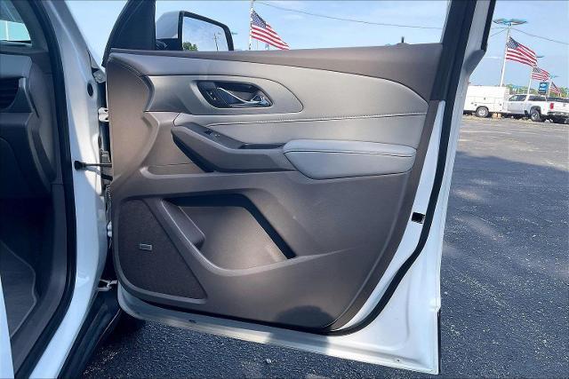 2020 Chevrolet Traverse FWD LT Leather