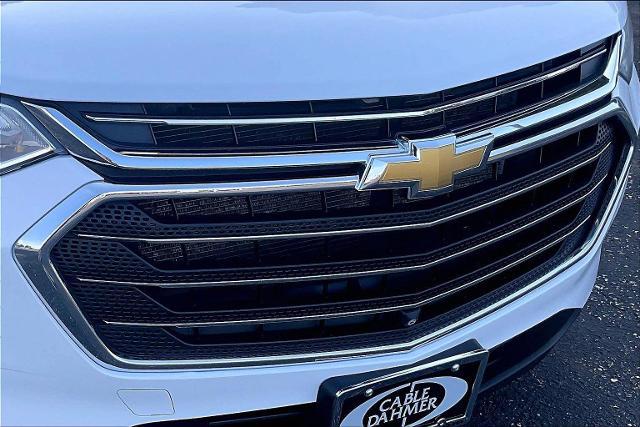 2020 Chevrolet Traverse FWD LT Leather