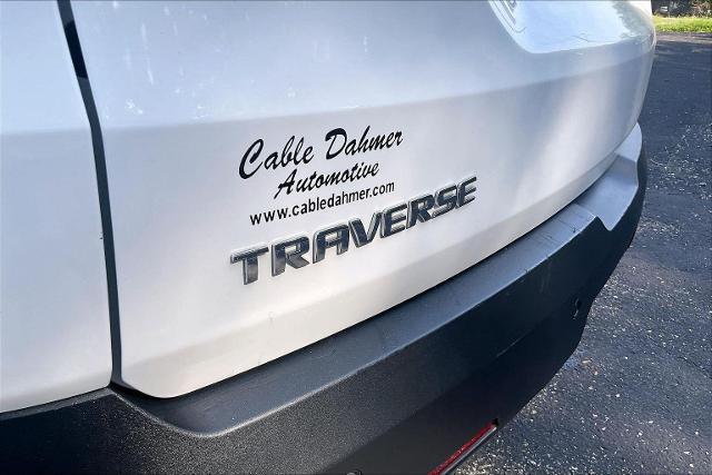 2020 Chevrolet Traverse FWD LT Leather