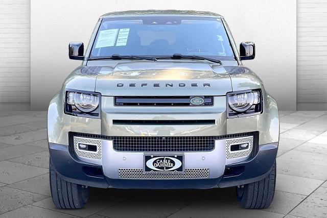 2020 Land Rover Defender 110 SE
