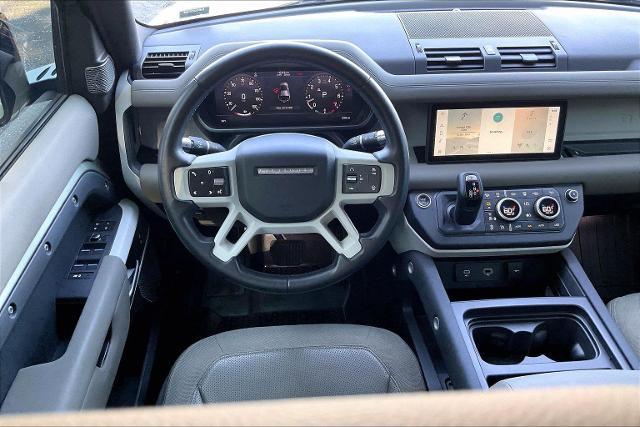 2020 Land Rover Defender 110 SE