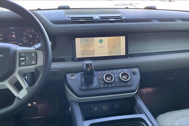 2020 Land Rover Defender 110 SE