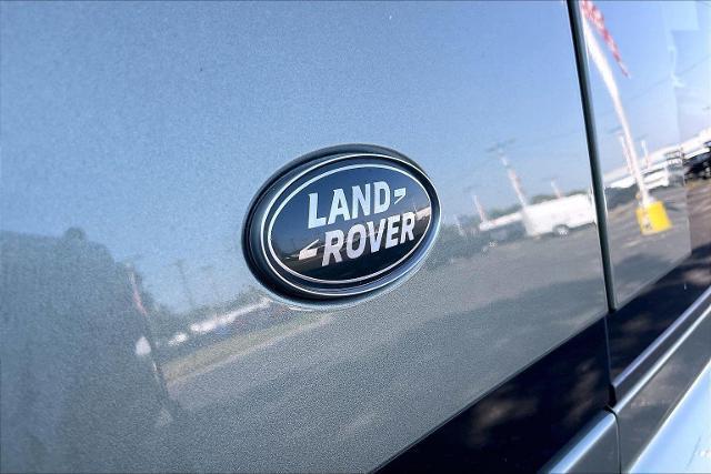 2020 Land Rover Defender 110 SE