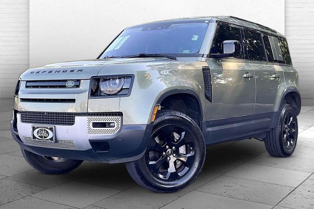 2020 Land Rover Defender 110 SE