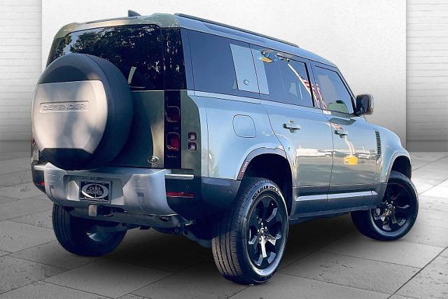 2020 Land Rover Defender 110 SE