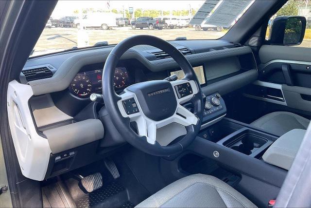2020 Land Rover Defender 110 SE