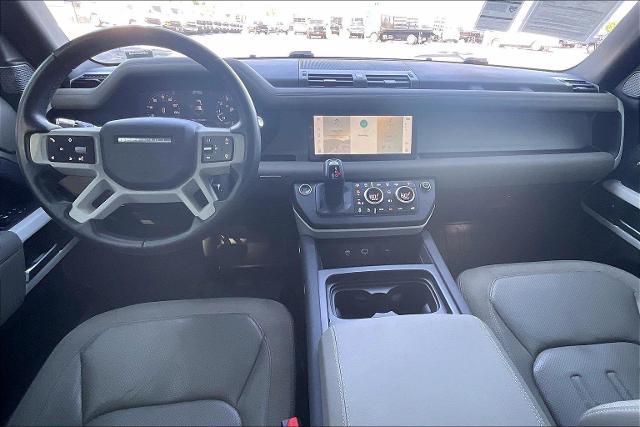 2020 Land Rover Defender 110 SE
