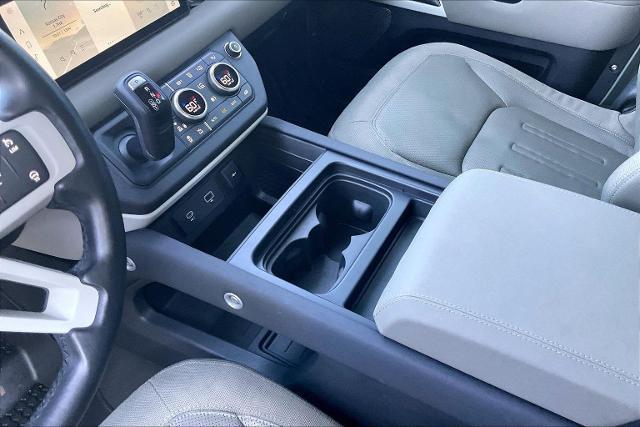 2020 Land Rover Defender 110 SE