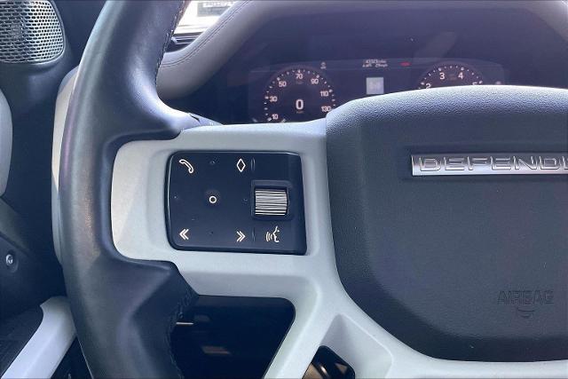 2020 Land Rover Defender 110 SE