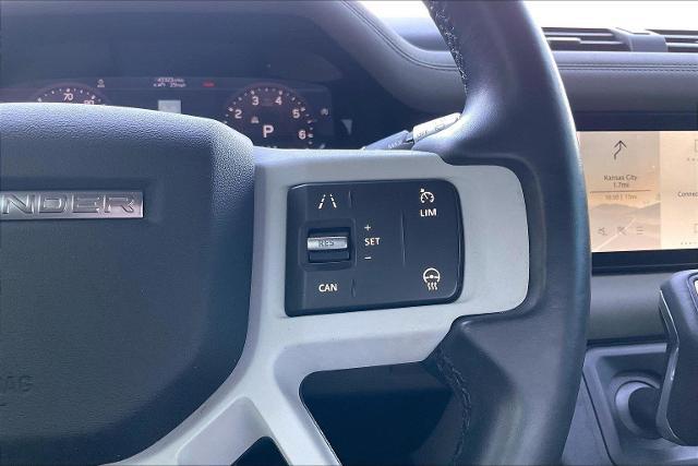2020 Land Rover Defender 110 SE