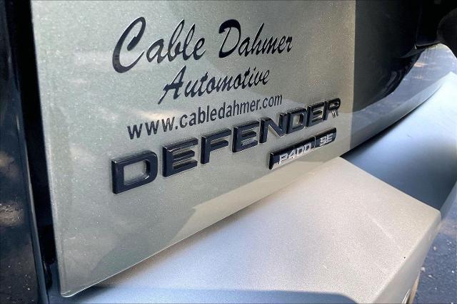 2020 Land Rover Defender 110 SE