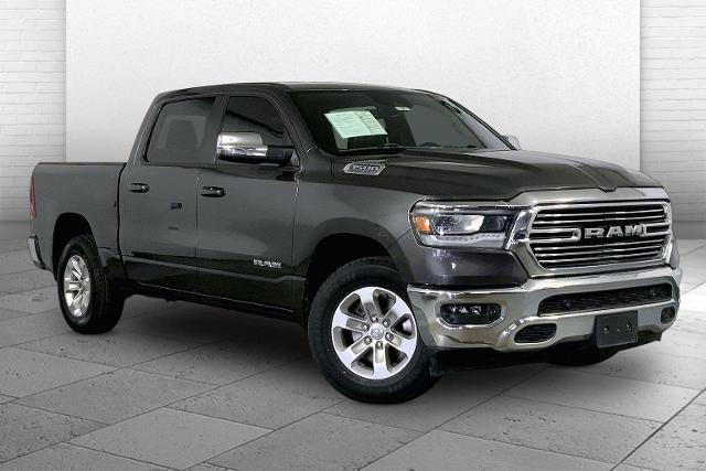 2023 Ram 1500 Laramie Crew Cab 4x4 57 Box for sale in Independence, MO
