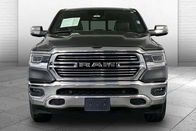 2023 Ram 1500 Laramie Crew Cab 4x4 57 Box