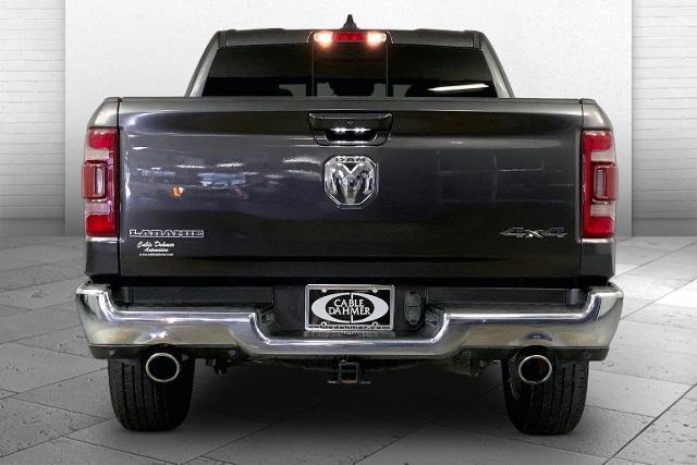 2023 Ram 1500 Laramie Crew Cab 4x4 57 Box