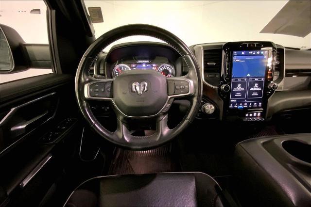 2023 Ram 1500 Laramie Crew Cab 4x4 57 Box