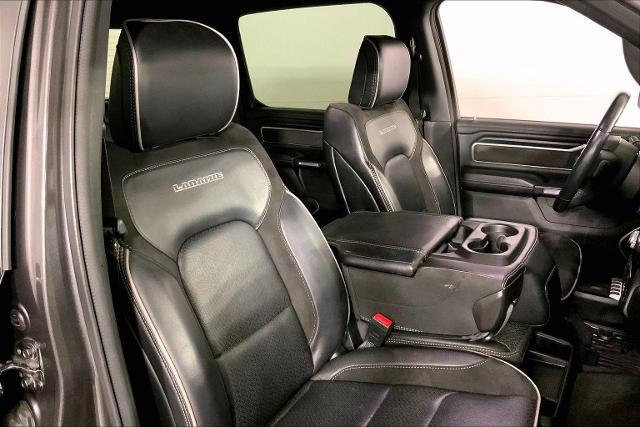 2023 Ram 1500 Laramie Crew Cab 4x4 57 Box