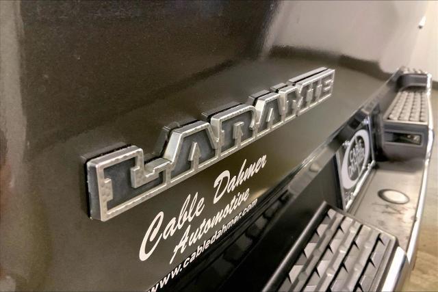 2023 Ram 1500 Laramie Crew Cab 4x4 57 Box