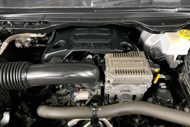 2023 Ram 1500 Laramie Crew Cab 4x4 57 Box