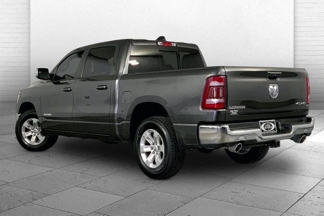 2023 Ram 1500 Laramie Crew Cab 4x4 57 Box