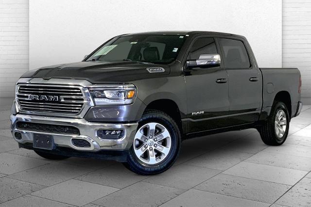 2023 Ram 1500 Laramie Crew Cab 4x4 57 Box