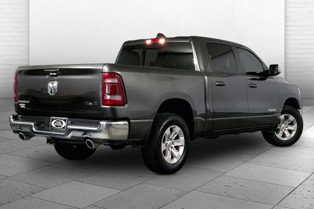 2023 Ram 1500 Laramie Crew Cab 4x4 57 Box