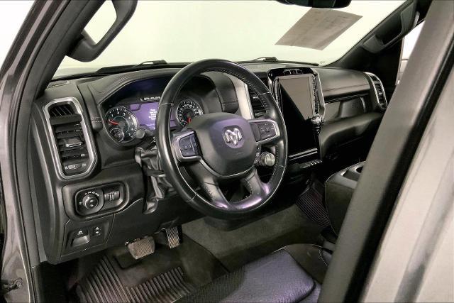 2023 Ram 1500 Laramie Crew Cab 4x4 57 Box