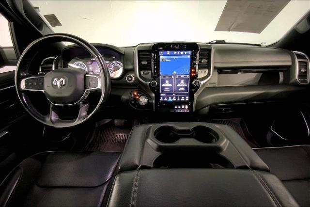 2023 Ram 1500 Laramie Crew Cab 4x4 57 Box