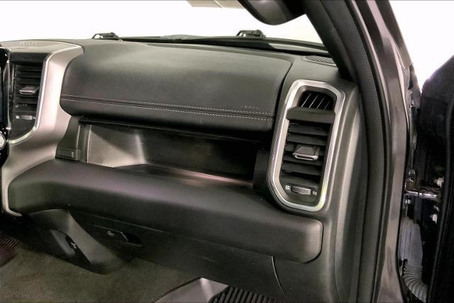 2023 Ram 1500 Laramie Crew Cab 4x4 57 Box