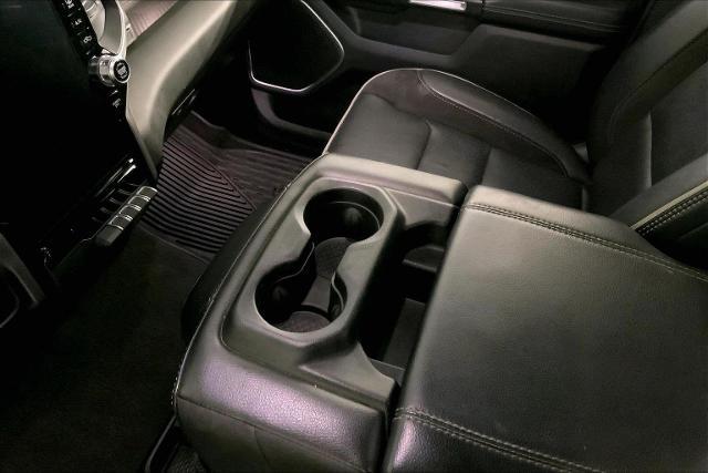 2023 Ram 1500 Laramie Crew Cab 4x4 57 Box