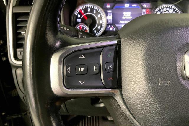 2023 Ram 1500 Laramie Crew Cab 4x4 57 Box