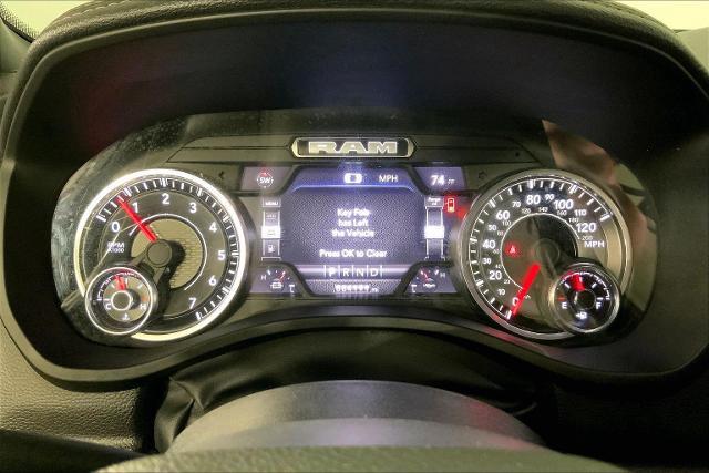 2023 Ram 1500 Laramie Crew Cab 4x4 57 Box