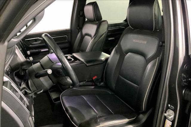 2023 Ram 1500 Laramie Crew Cab 4x4 57 Box