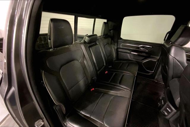 2023 Ram 1500 Laramie Crew Cab 4x4 57 Box