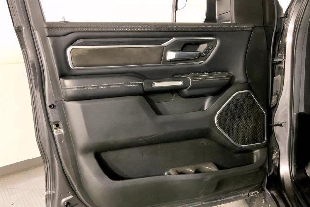 2023 Ram 1500 Laramie Crew Cab 4x4 57 Box