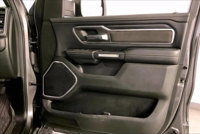 2023 Ram 1500 Laramie Crew Cab 4x4 57 Box
