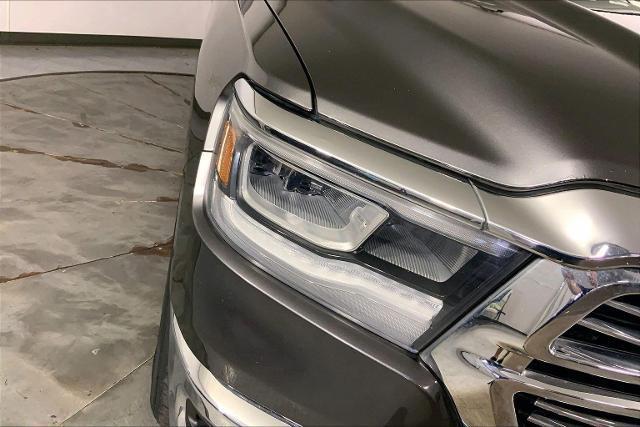 2023 Ram 1500 Laramie Crew Cab 4x4 57 Box