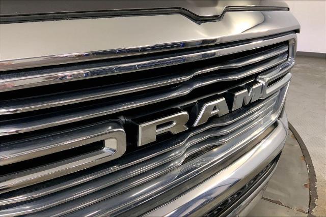 2023 Ram 1500 Laramie Crew Cab 4x4 57 Box
