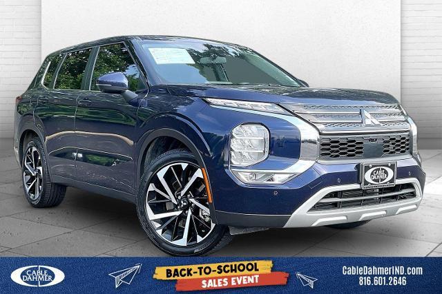 2024 Mitsubishi Outlander SE 2.5 S-AWC for sale in Independence, MO