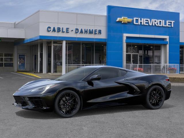 2027 Chevrolet Corvette Stingray Coupe, 1LT, RWD