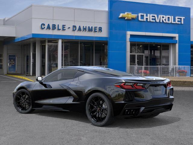 2027 Chevrolet Corvette Stingray Coupe, 1LT, RWD