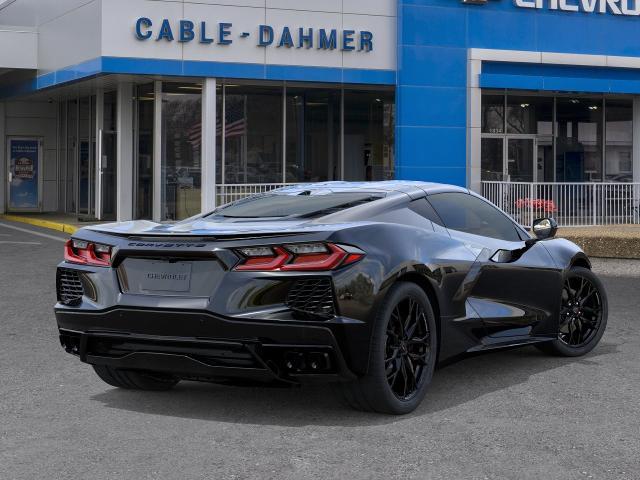 2027 Chevrolet Corvette Stingray Coupe, 1LT, RWD