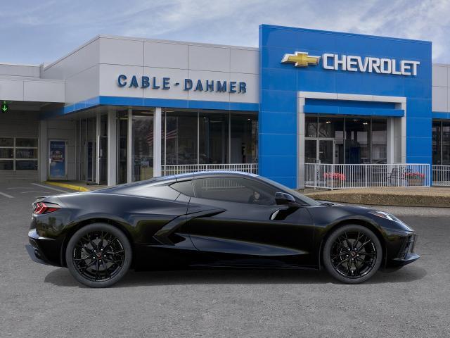 2027 Chevrolet Corvette Stingray Coupe, 1LT, RWD