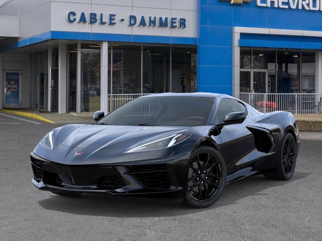 2027 Chevrolet Corvette Stingray Coupe, 1LT, RWD