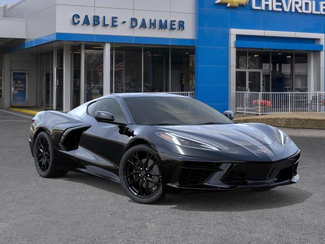 2027 Chevrolet Corvette Stingray Coupe, 1LT, RWD