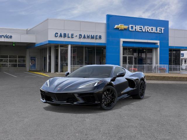 2027 Chevrolet Corvette Stingray Coupe, 1LT, RWD