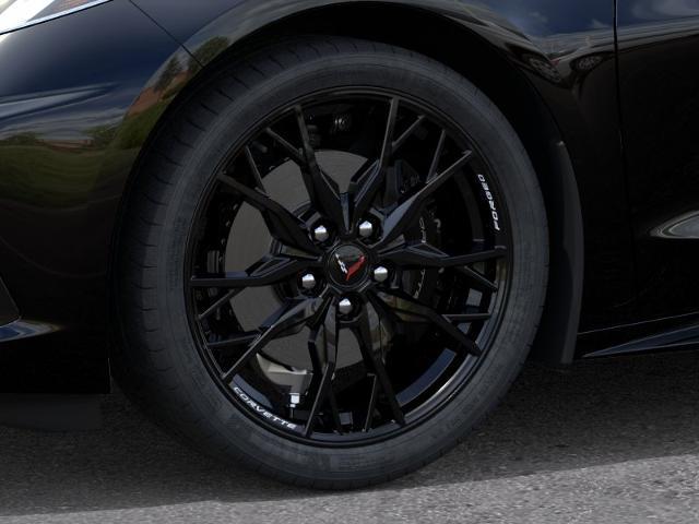 2027 Chevrolet Corvette Stingray Coupe, 1LT, RWD