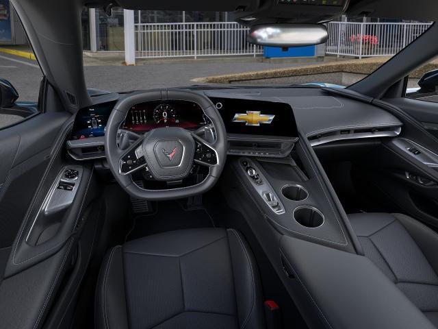 2027 Chevrolet Corvette Stingray Coupe, 1LT, RWD