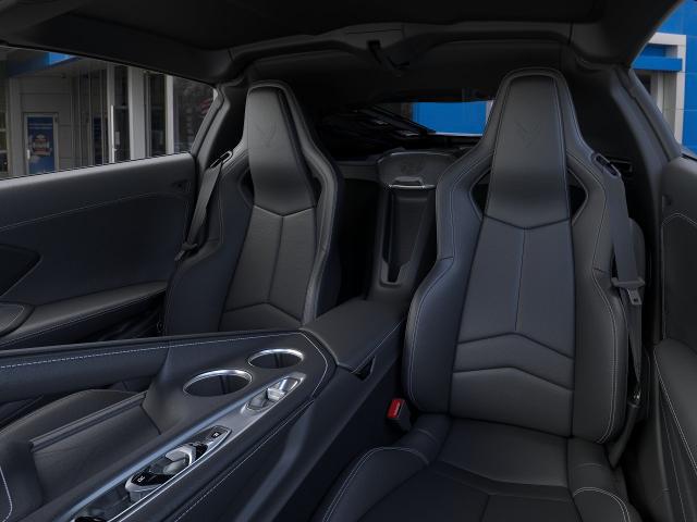2027 Chevrolet Corvette Stingray Coupe, 1LT, RWD
