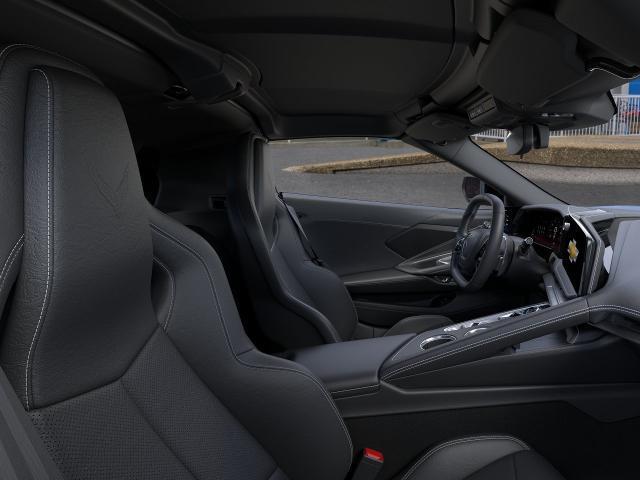 2027 Chevrolet Corvette Stingray Coupe, 1LT, RWD